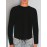 Mens Swing Fringe Long Sleeve T-Shirt